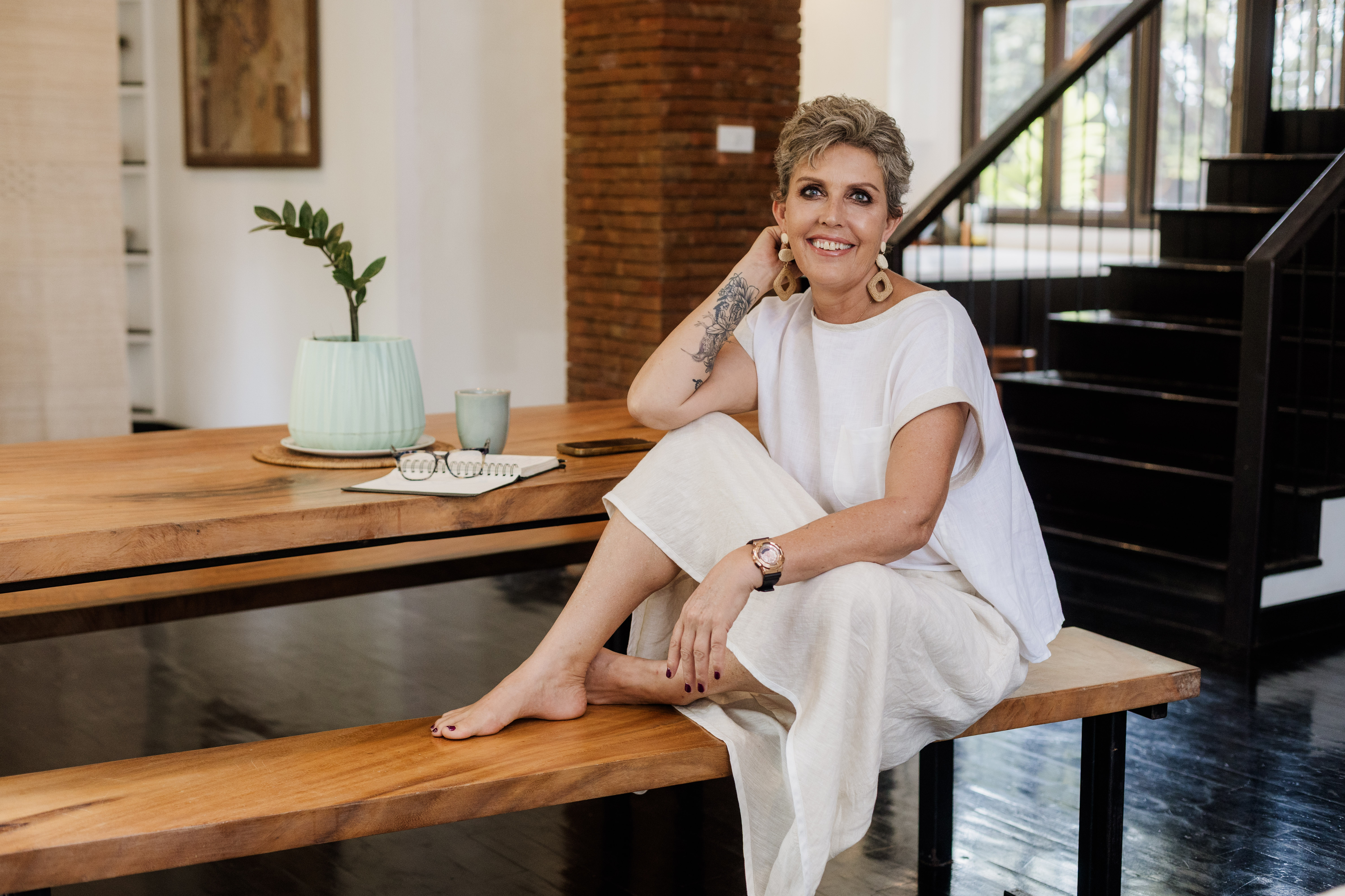 Tania Thomson - Catalytic Mentorship